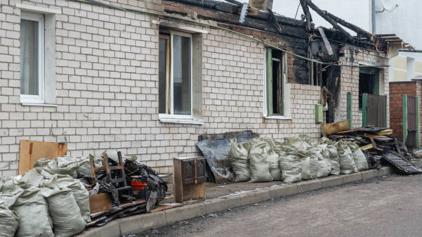 24/7 Emergency Smoke Damage Removal experts in Jamison, PA