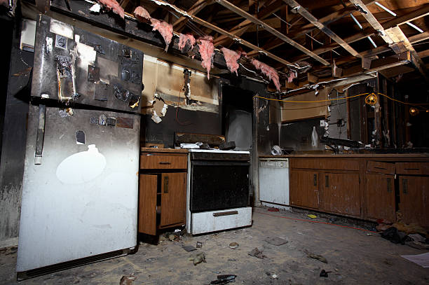 Licensed Smoke Damage Removal service in Jamison, PA - Meridian Smoke Damage
